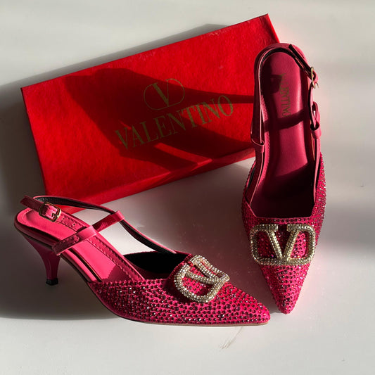 VUBA BLING - SHOCKING PINK