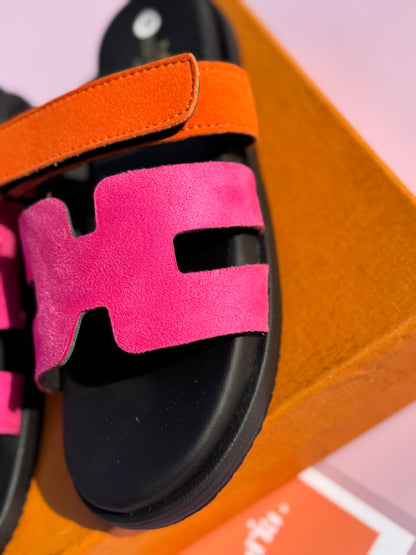 CHYPREE SANDALS WOMEN - Pink