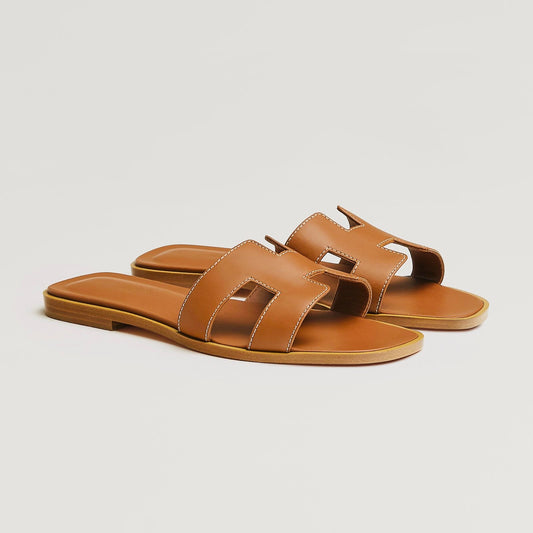 HENNA FLATS - BROWN