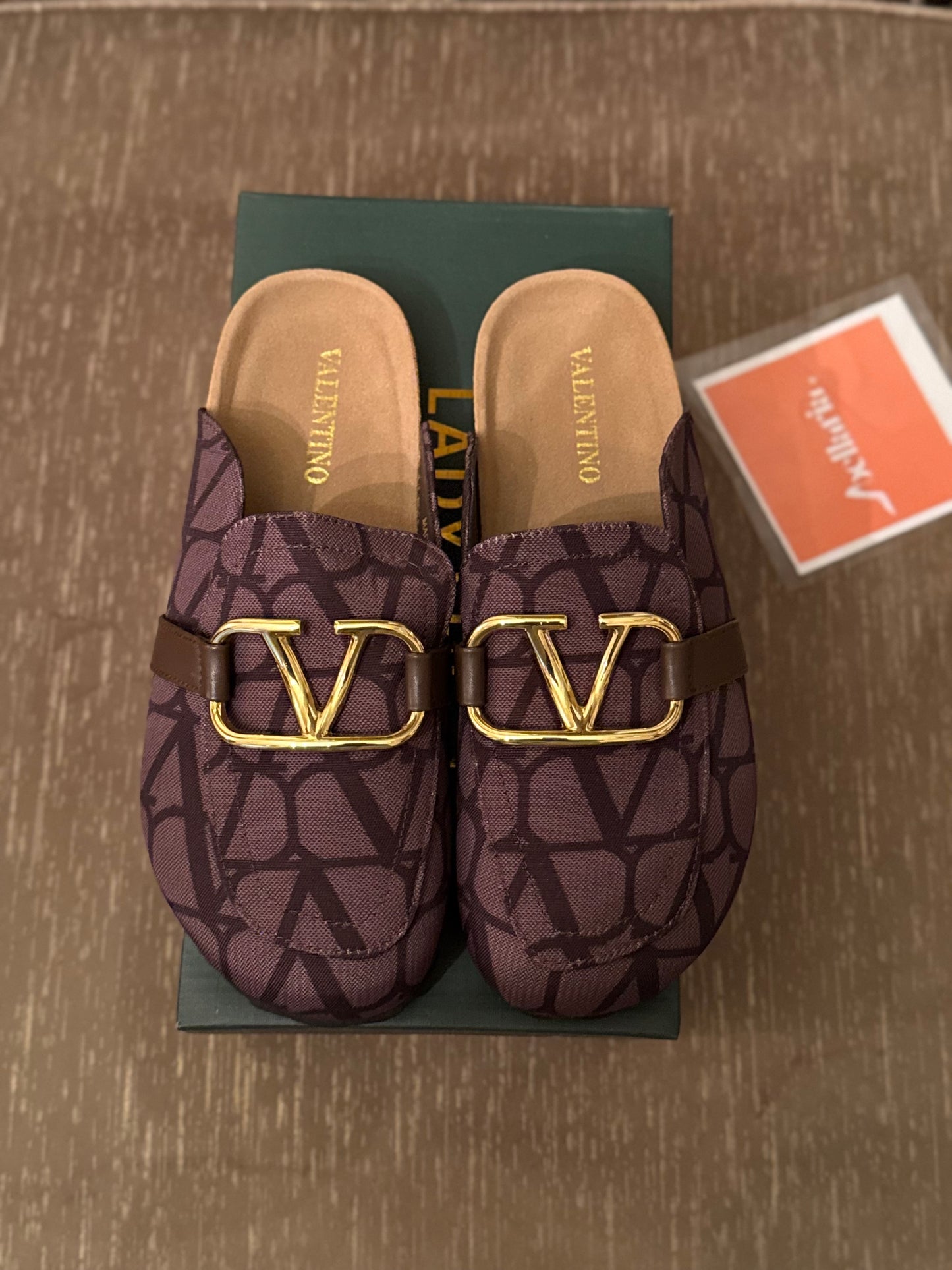 VLTN SENHA MULES