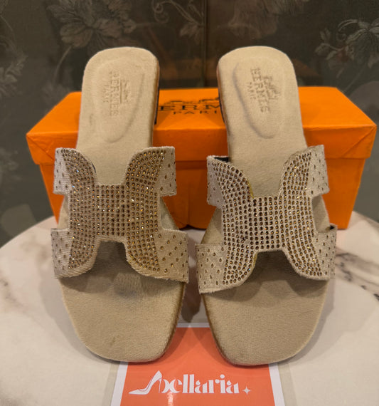 BELLARIA HENNA FLATS - Fon