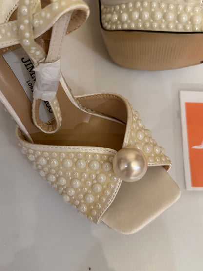 JC SACARIA HEELS - PREMIUM BATCH
