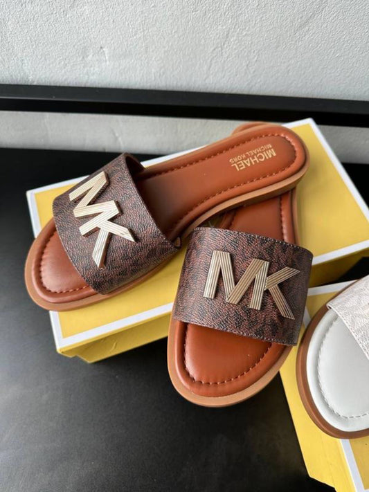 M-K Dianna slides - Brown