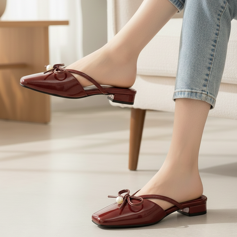 VINTAGE MULES - WINE