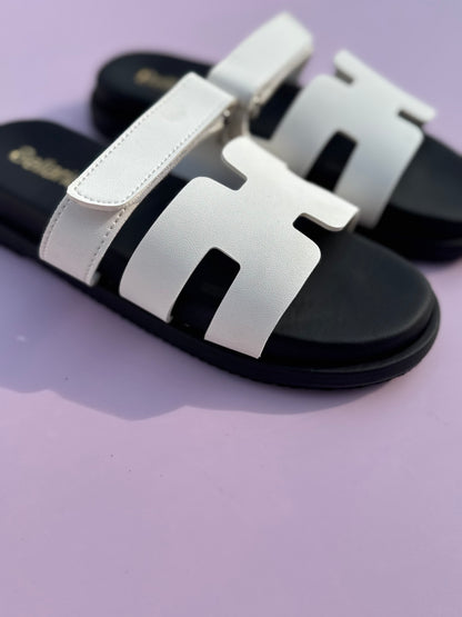 CHYPREE SANDALS WOMEN - Basic Whitee