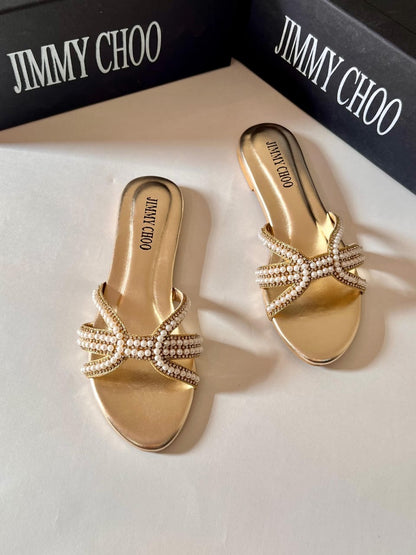 GLORA FLATS - GOLD
