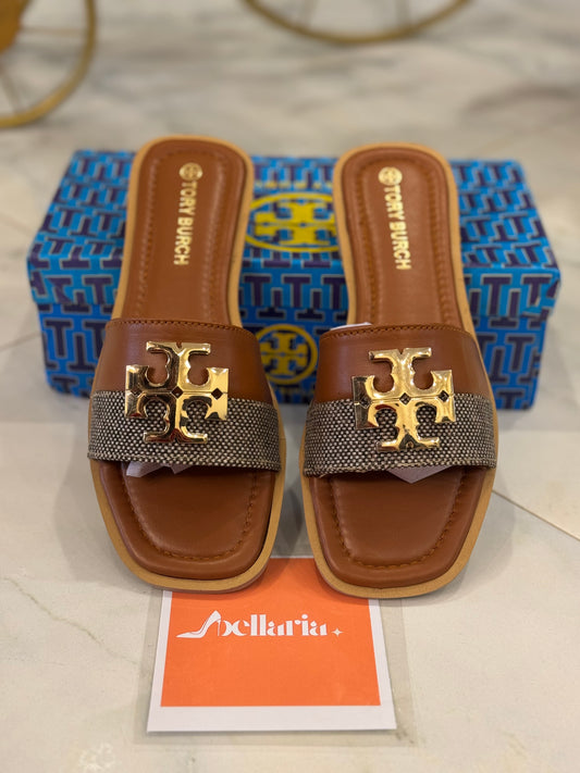 TR VOCA FLATS - BROWN