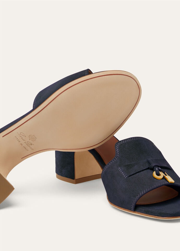 LORO PIA-NA CHARM SANDAL - BLUE