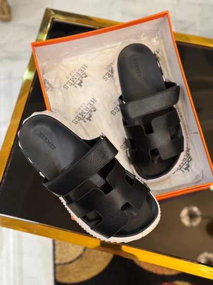 Chypree Chunks Sandal - Black