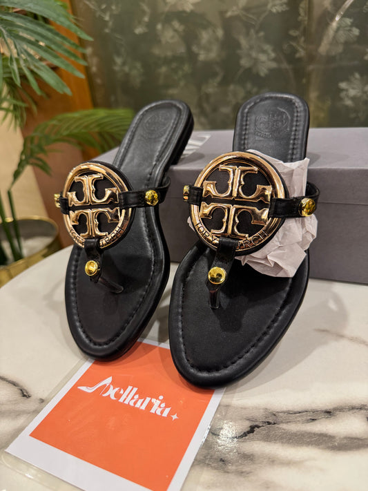 MILLER FLATS - BLACK