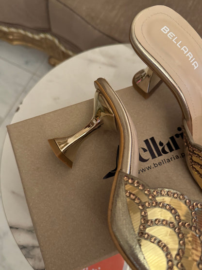 DAISY HEEL
