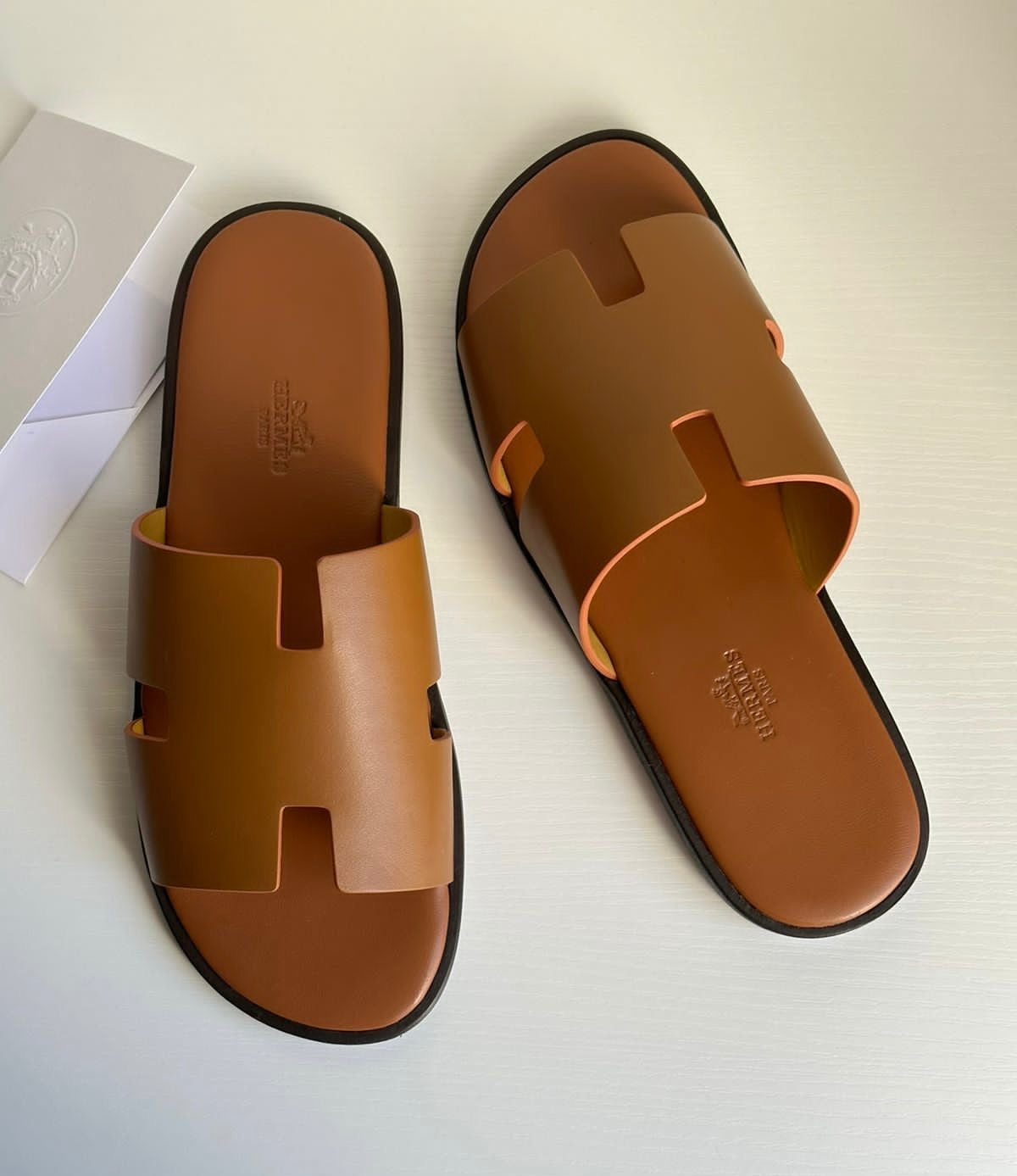 Hmes Izmir Women Sandals - Brown
