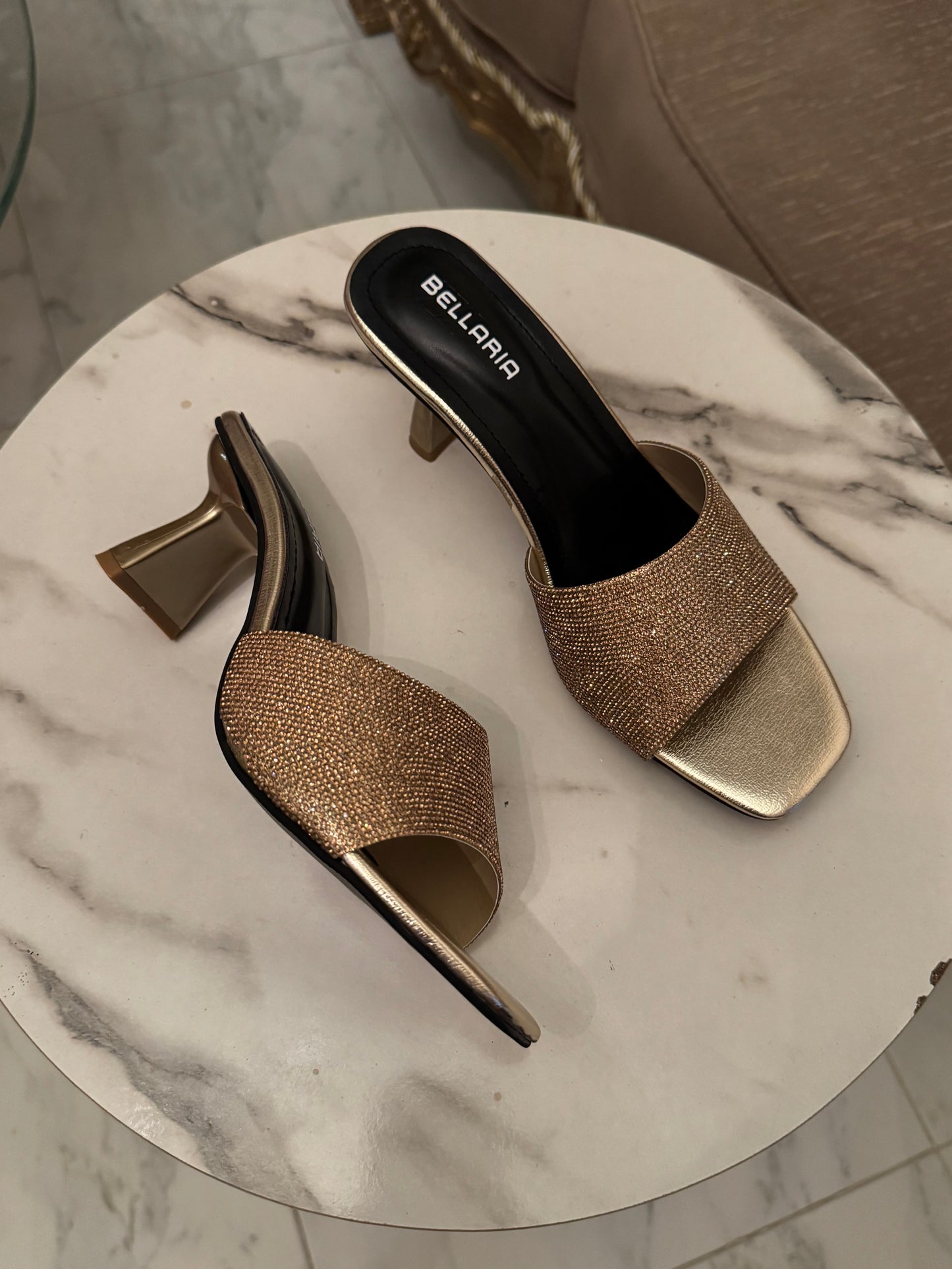 OPAL HEEL