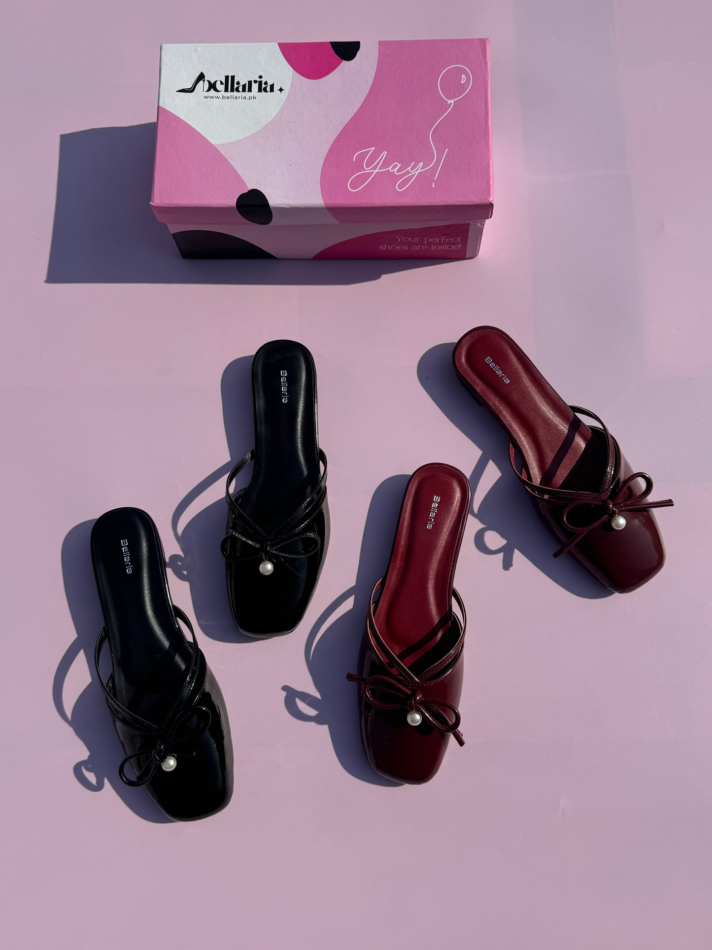 VINTAGE MULES - WINE