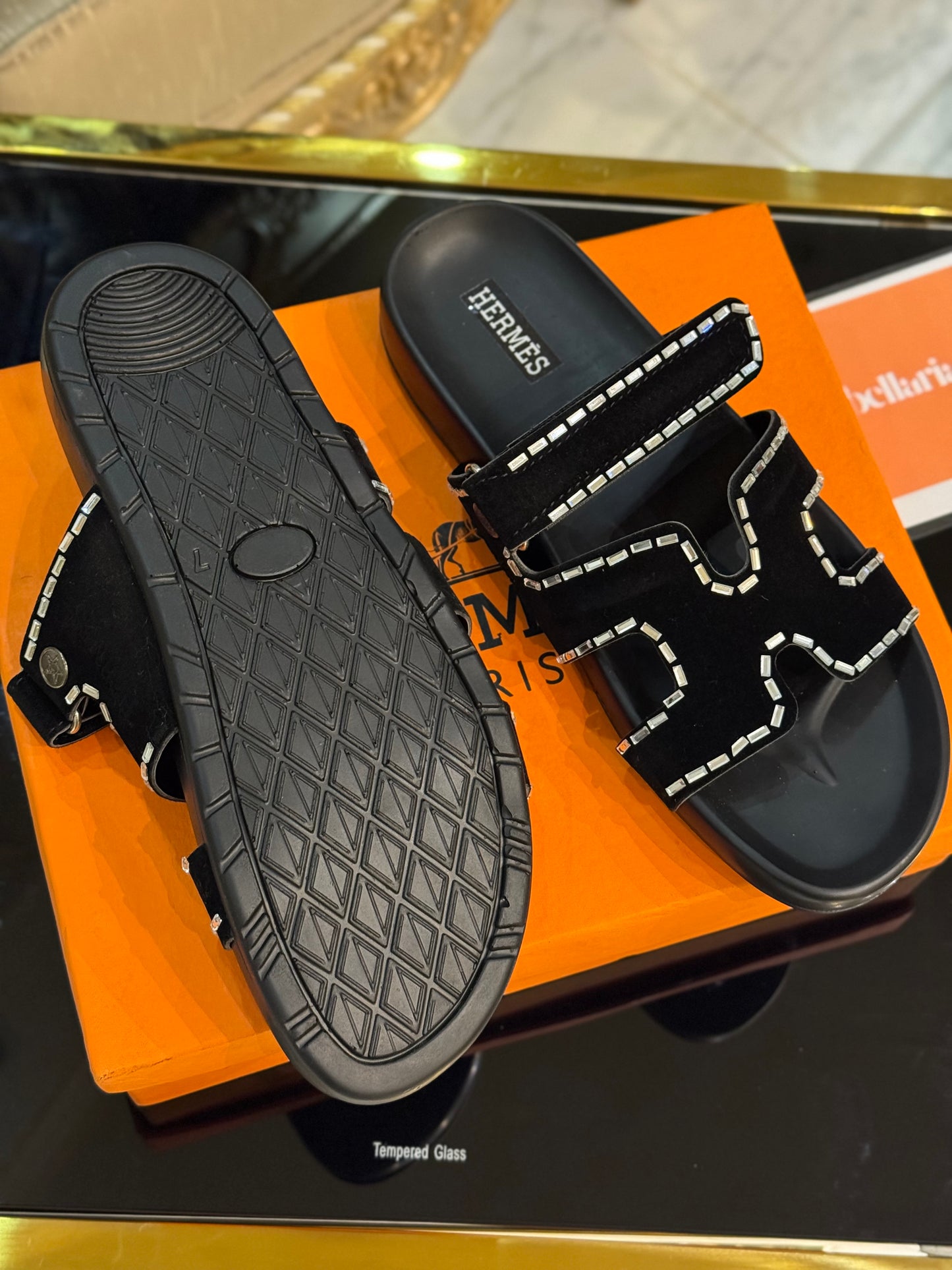Chypree Stones Sandal - Premium batch