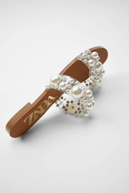 BELLARIA ZR PEARL FLAT