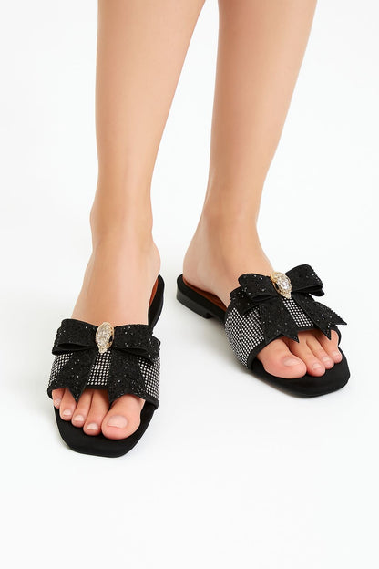 KURT STONE FLAT - BLACK