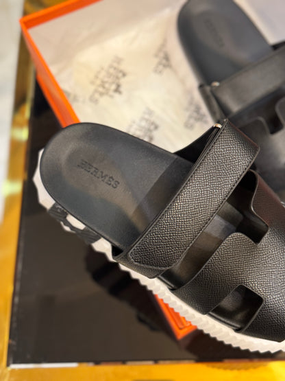 Chypree Chunks Sandal - Black