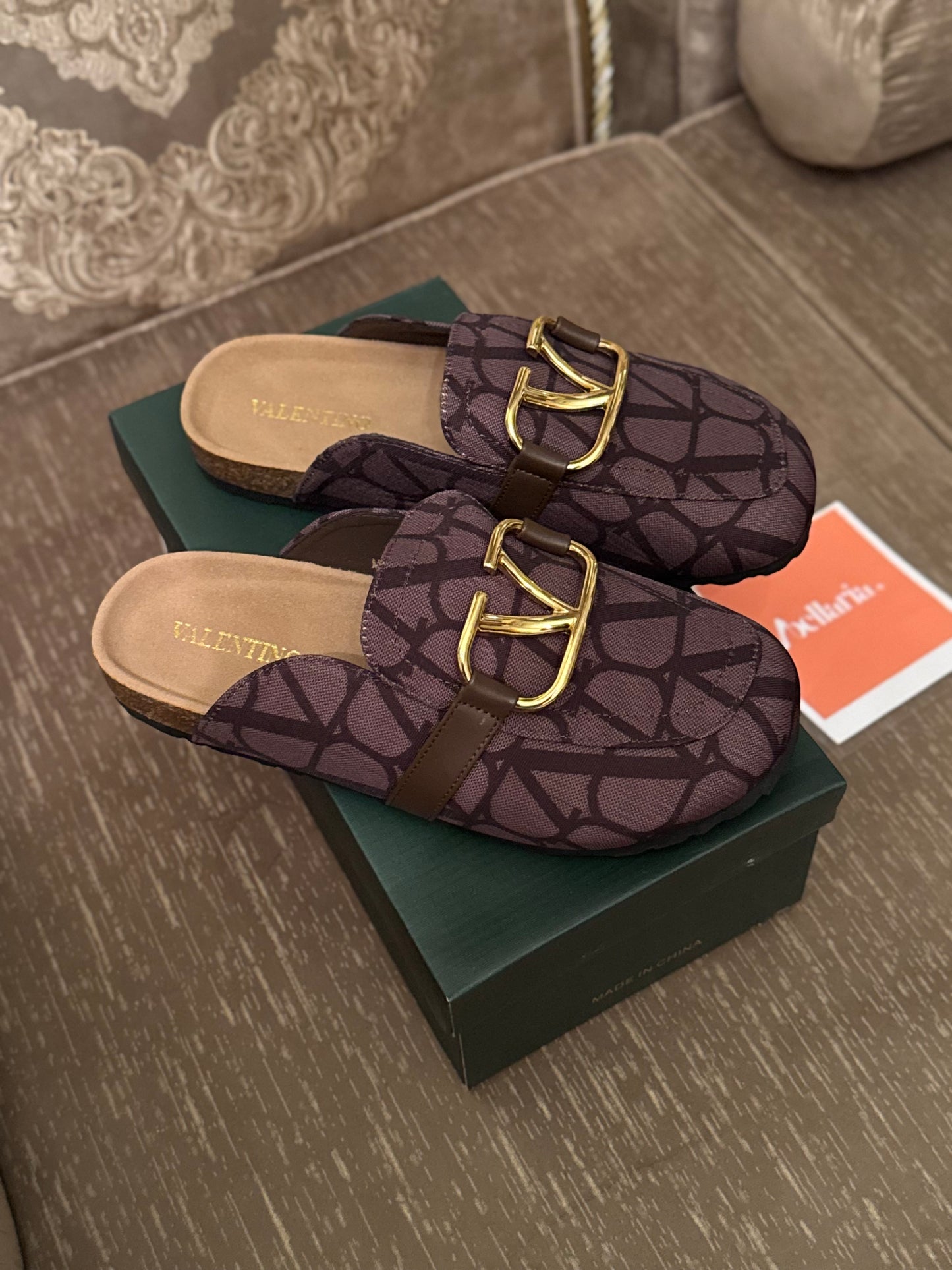 VLTN SENHA MULES