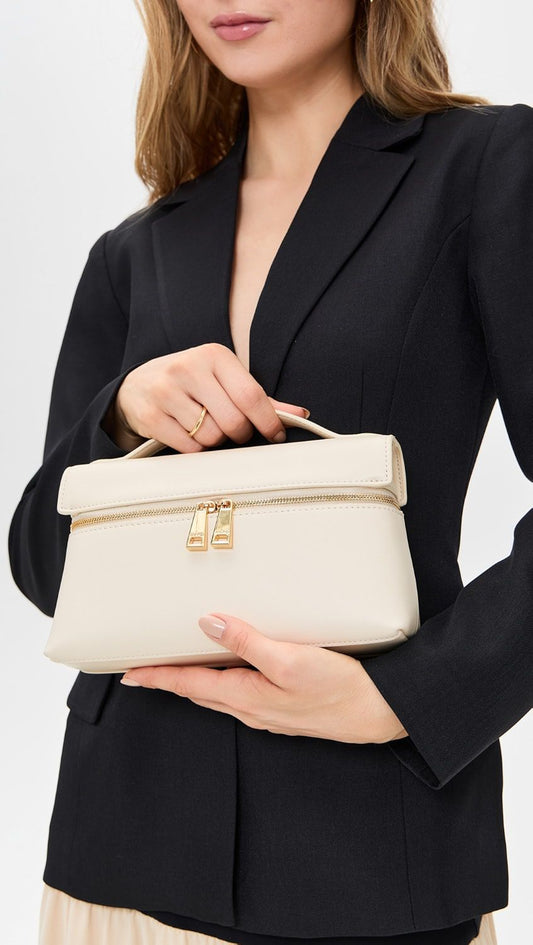 JW THEA top handle - Offwhite