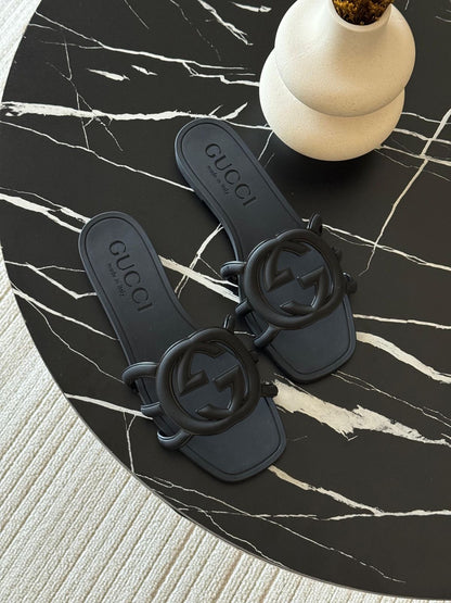 GC INTERLOCKING SLIDE - Black (imported)