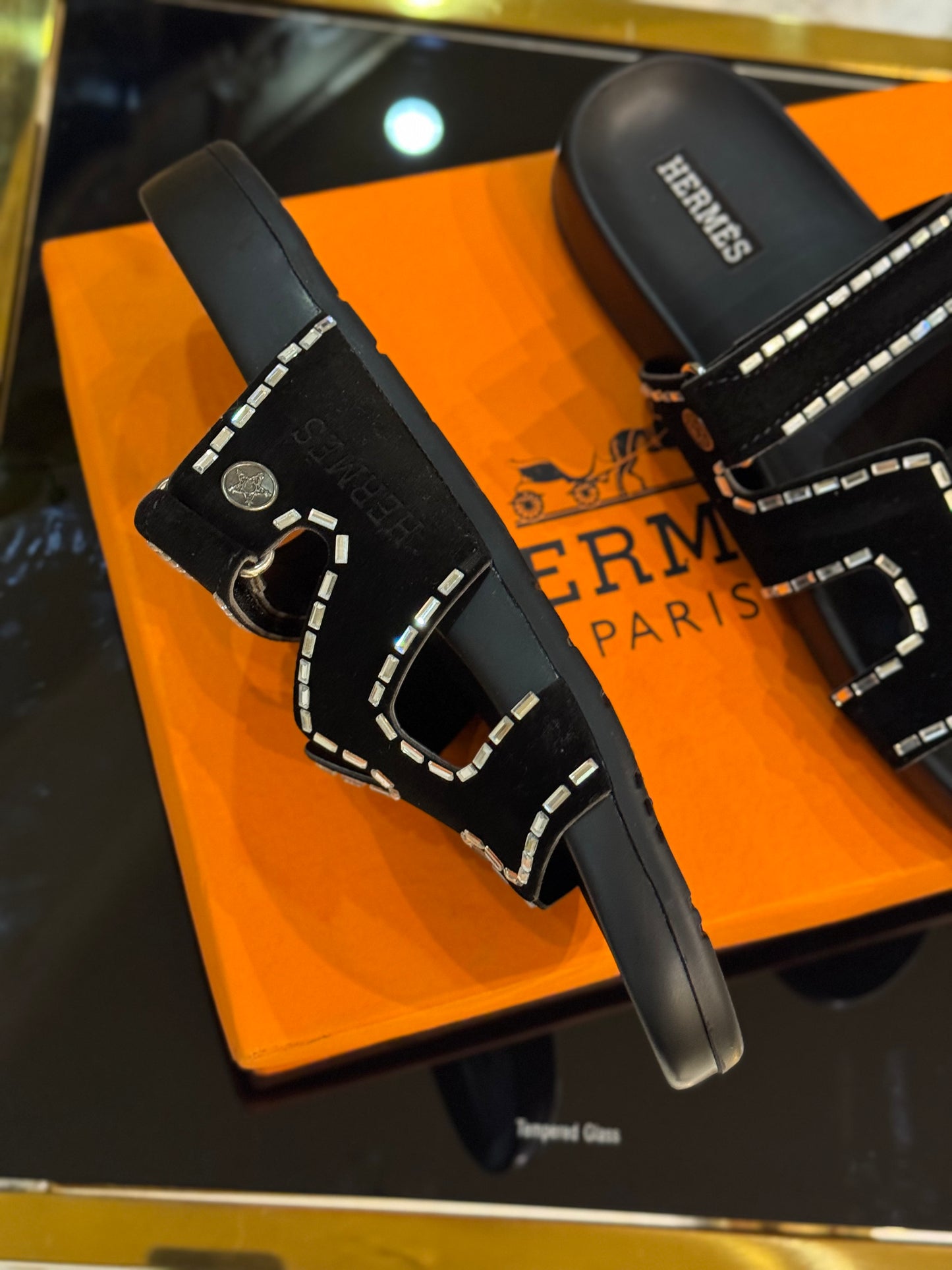 Chypree Stones Sandal - Premium batch