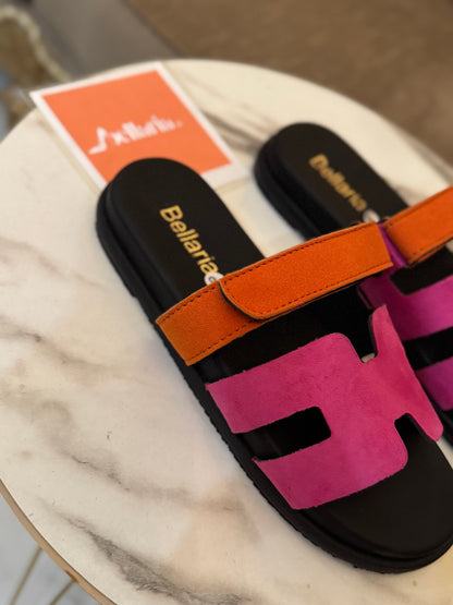 CHYPREE SANDALS WOMEN - Pink