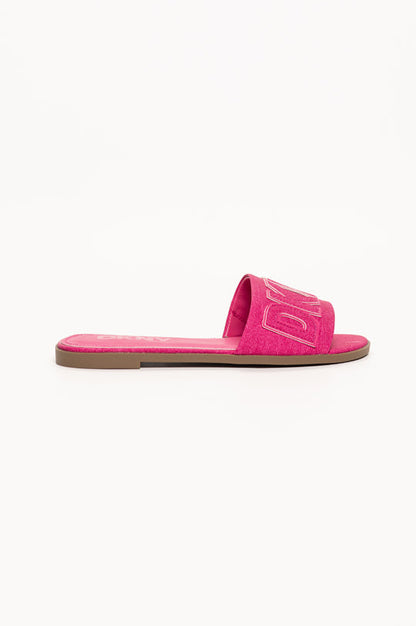 D K N Y willow flats - Pink