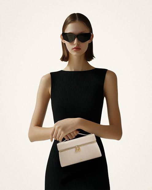 JW THEA top handle - Offwhite