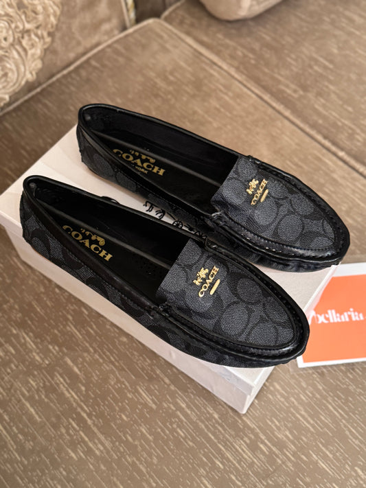 Coaach Vetara Shoes - Black