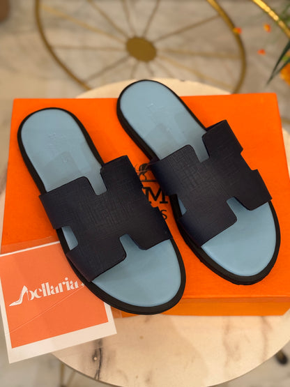 Hmes Izmir Women Sandals - Blue family