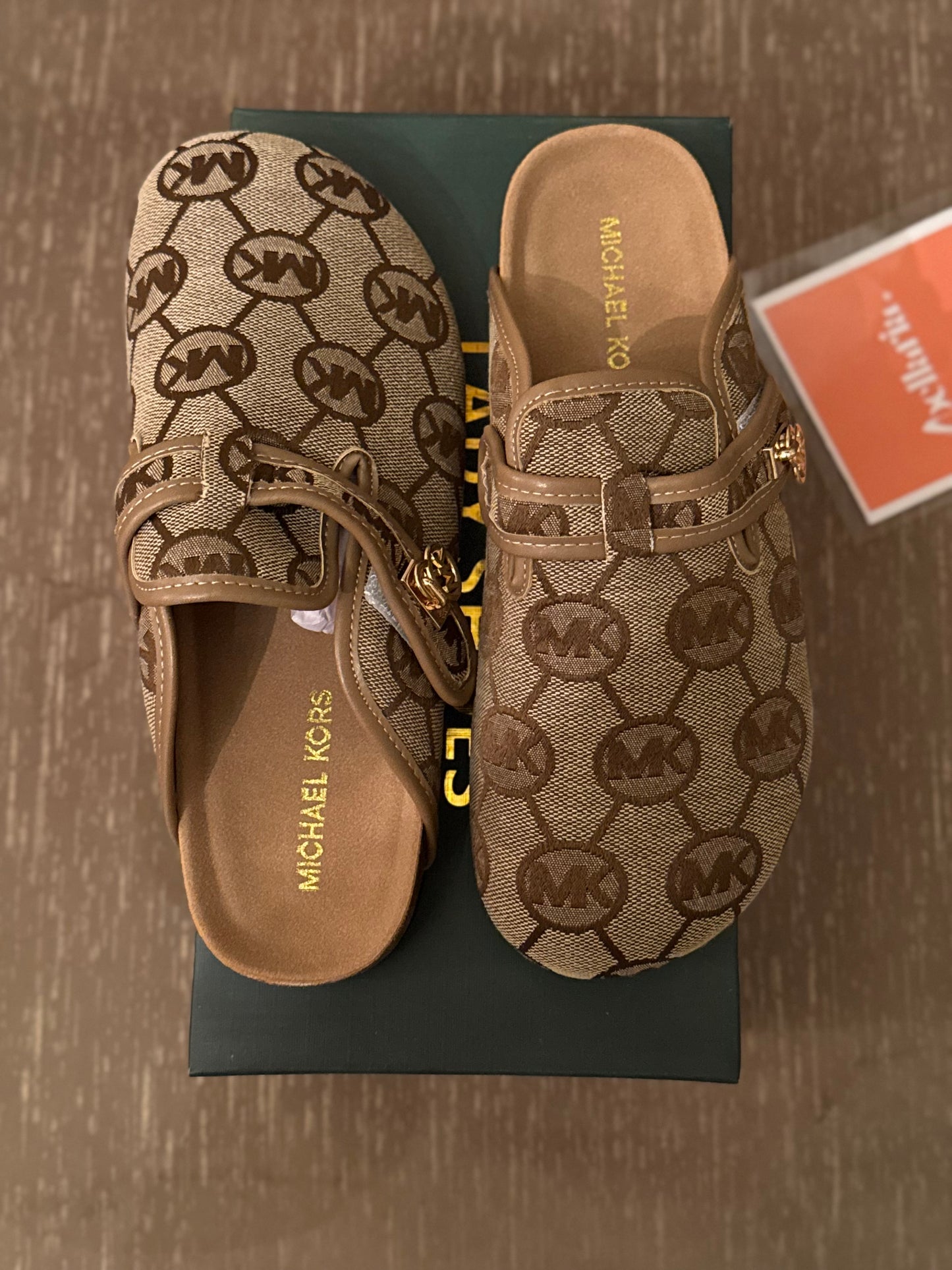 M-K SOHO MULES