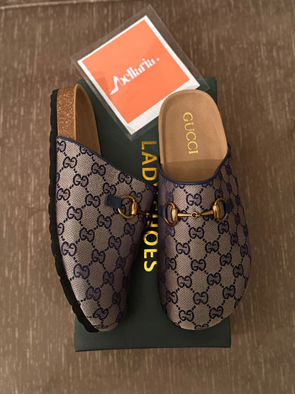 GC ANGORA MULES
