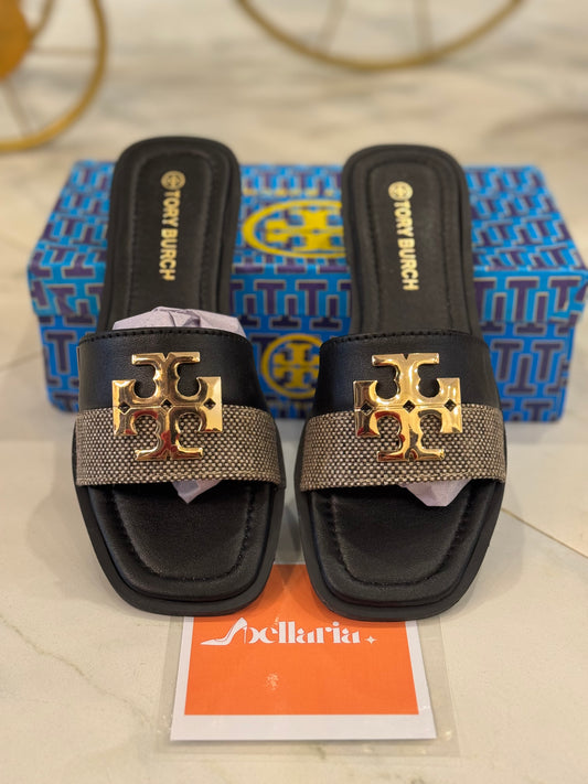 TR VOCA FLATS - BLACK