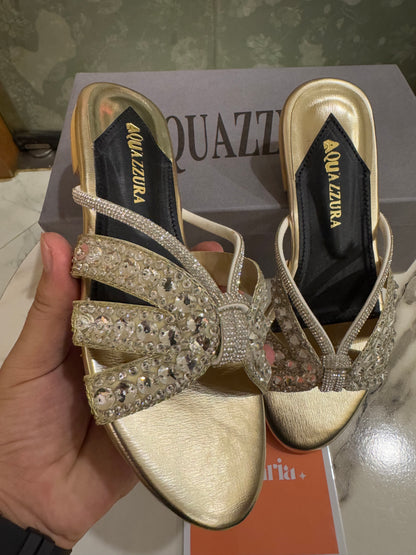 CLAUDIA - GOLD