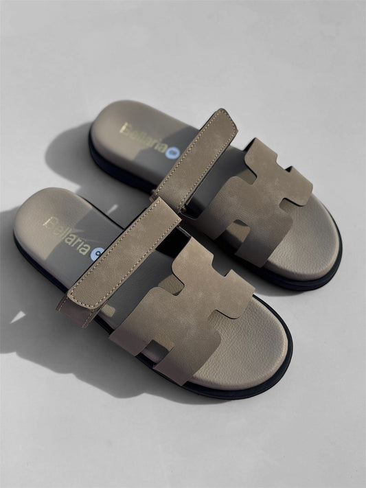 CHYPREE WOMEN SANDALS - KHAKI/BEIGE