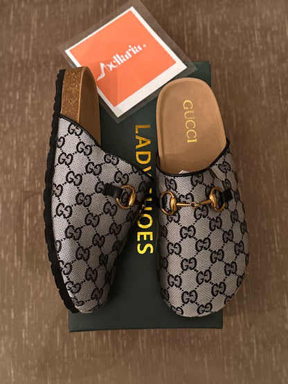 GC ANGORA MULES