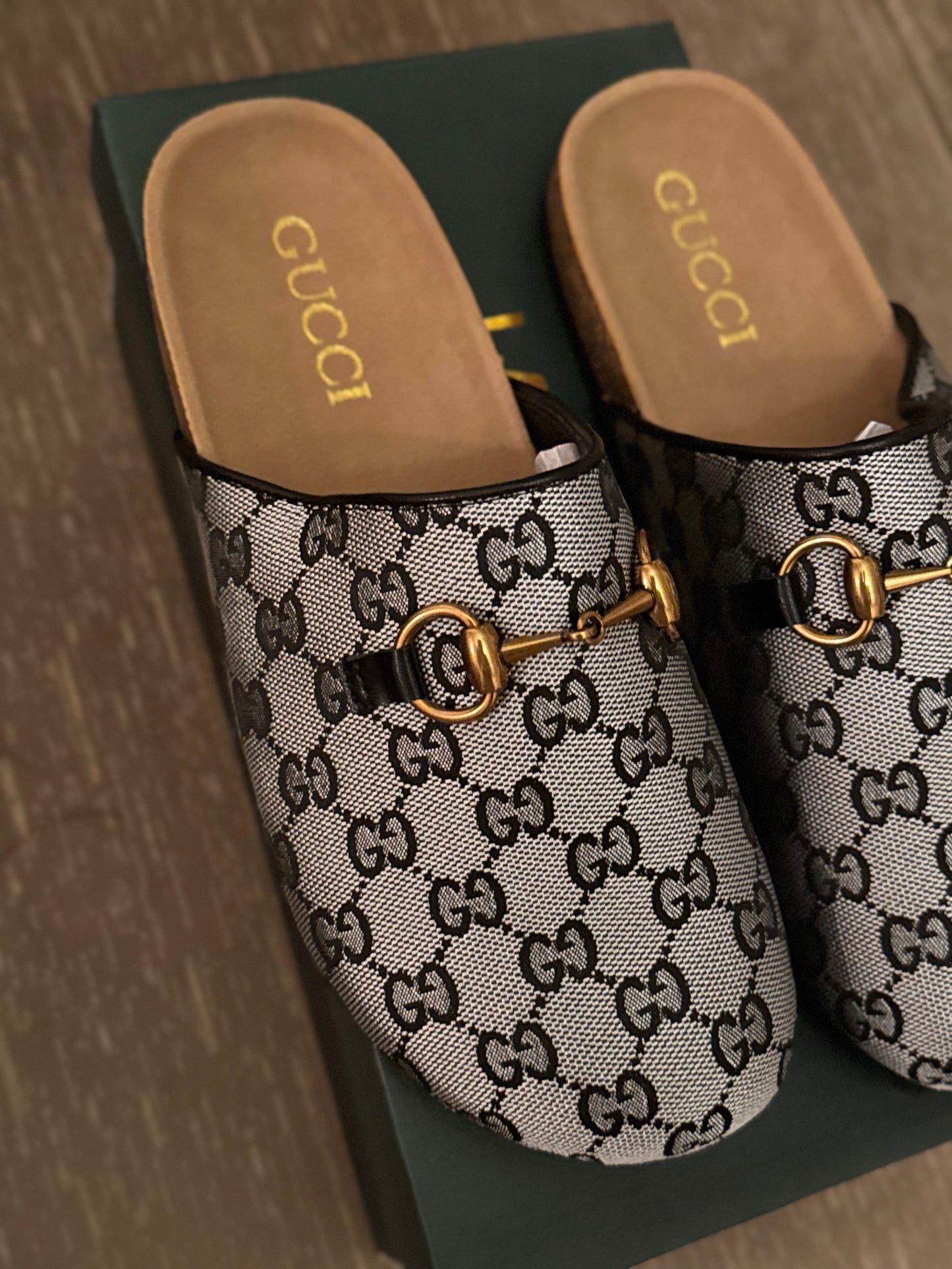 GC ANGORA MULES