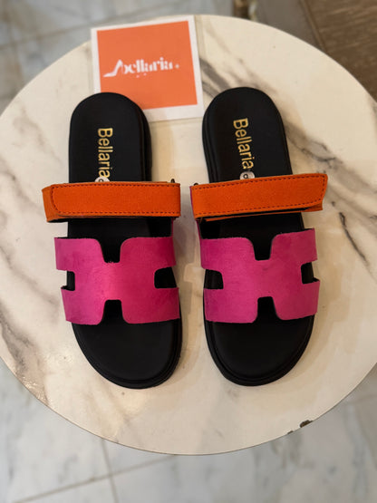 CHYPREE SANDALS WOMEN - Pink