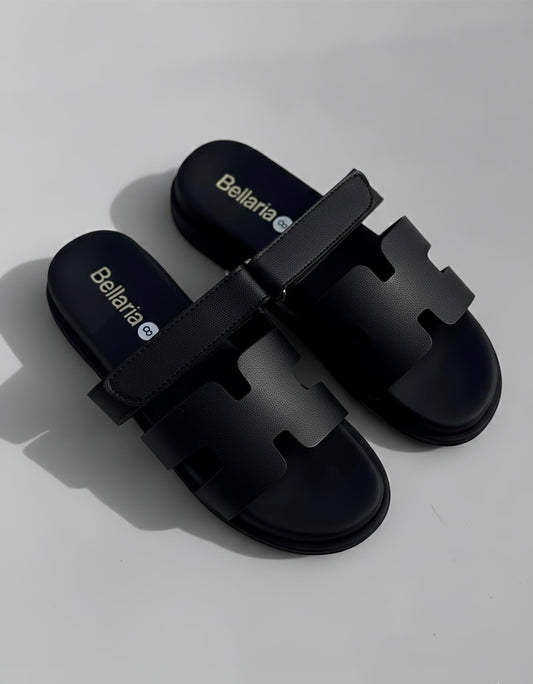 CHYPREE SANDALS WOMEN - Black