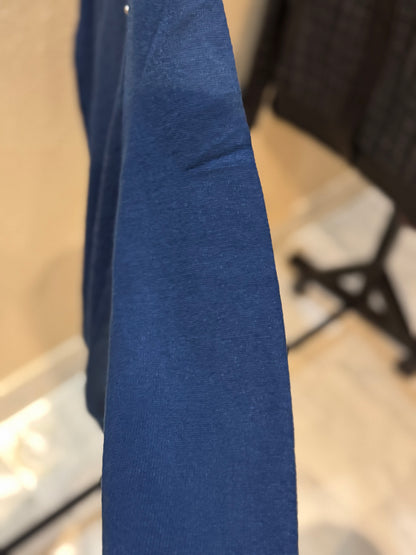 FROSTWAVE SWEATSHIRT - BLUE