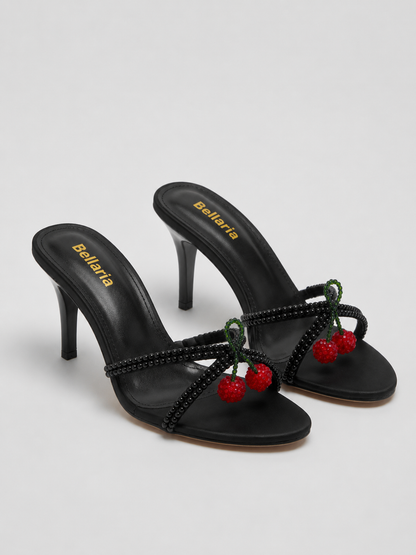 CHERRY HEELS