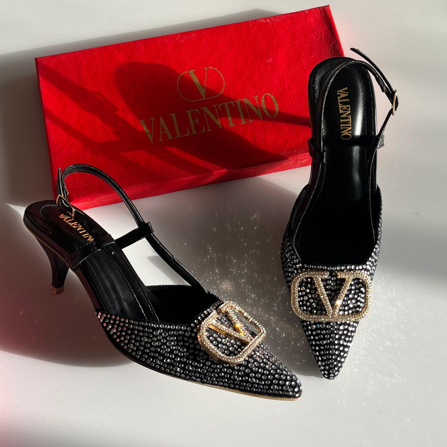 VUBA BLING - Black