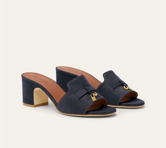 LORO PIA-NA CHARM SANDAL - BLUE