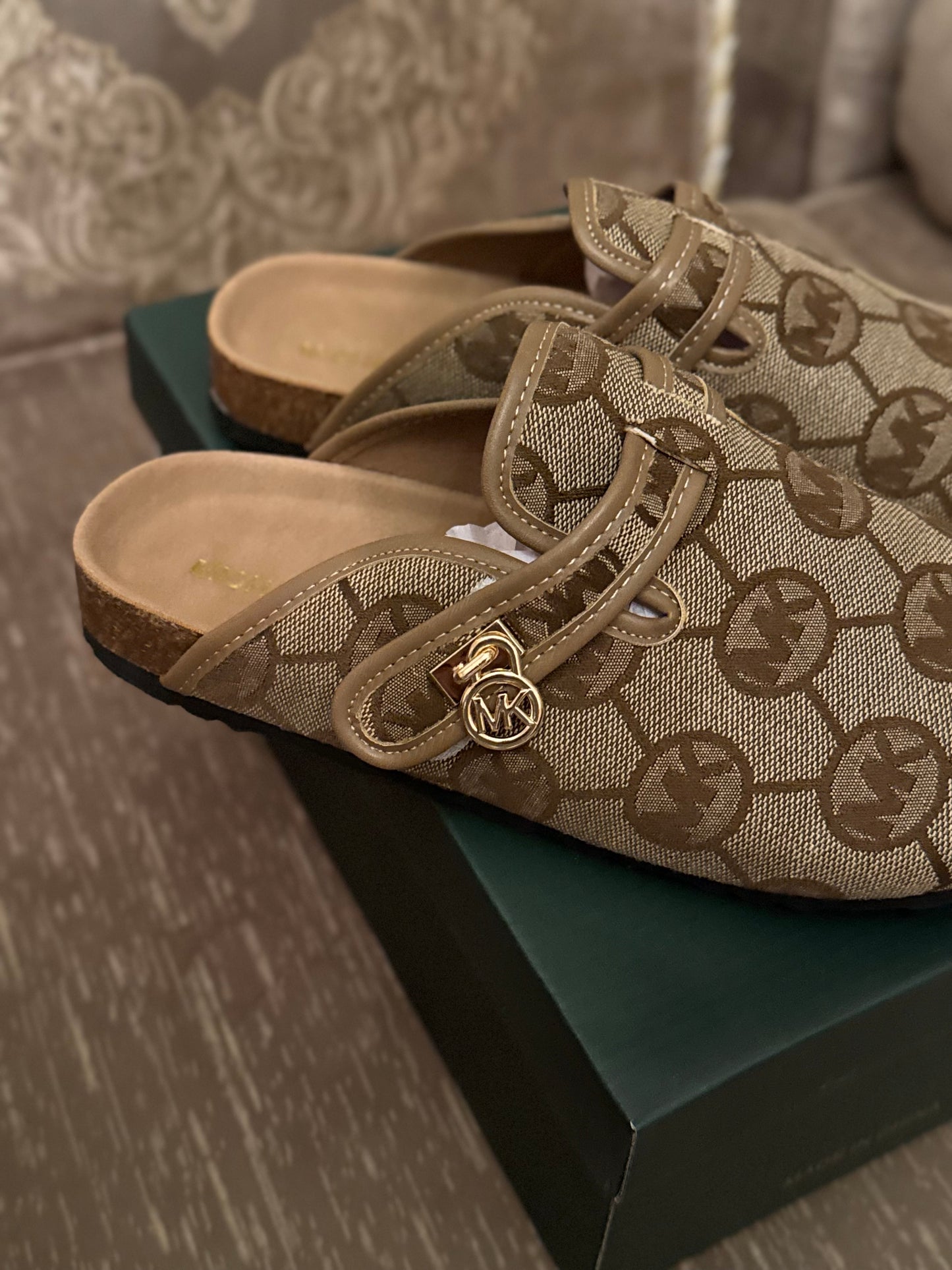 M-K SOHO MULES