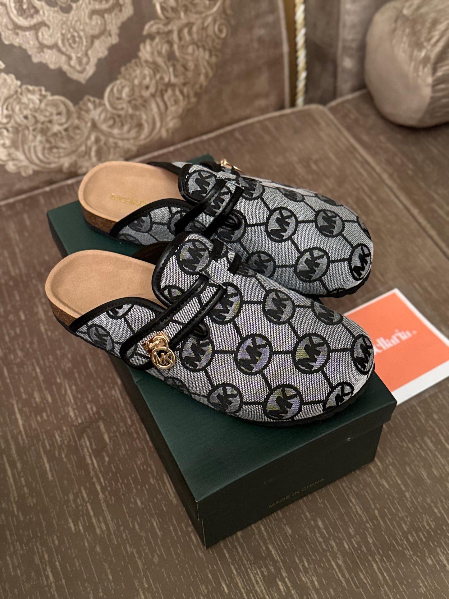 M-K SOHO MULES