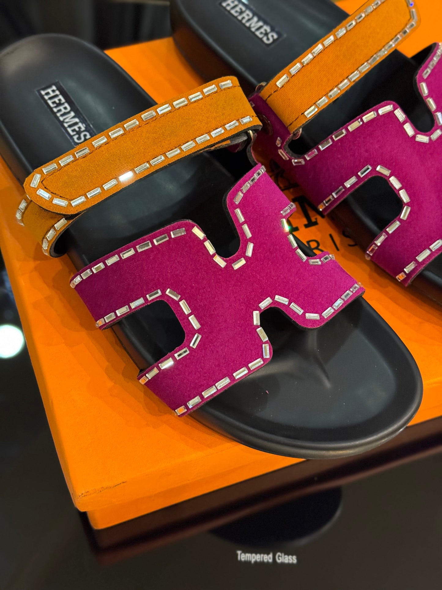 Chypree Stones Sandal - Premium batch
