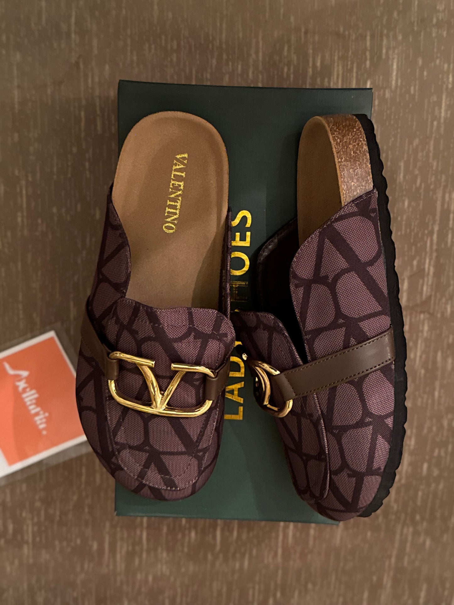 VLTN SENHA MULES
