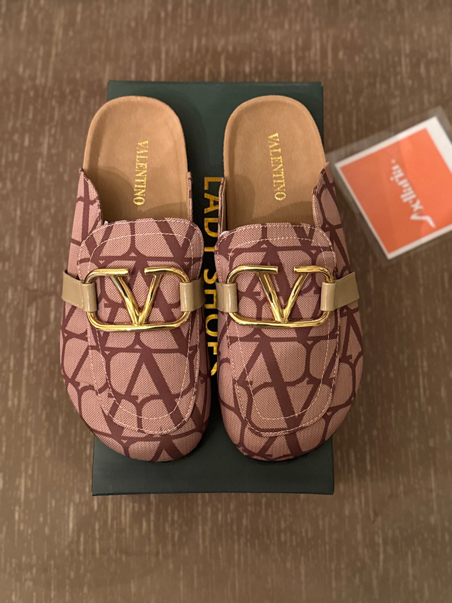 VLTN SENHA MULES