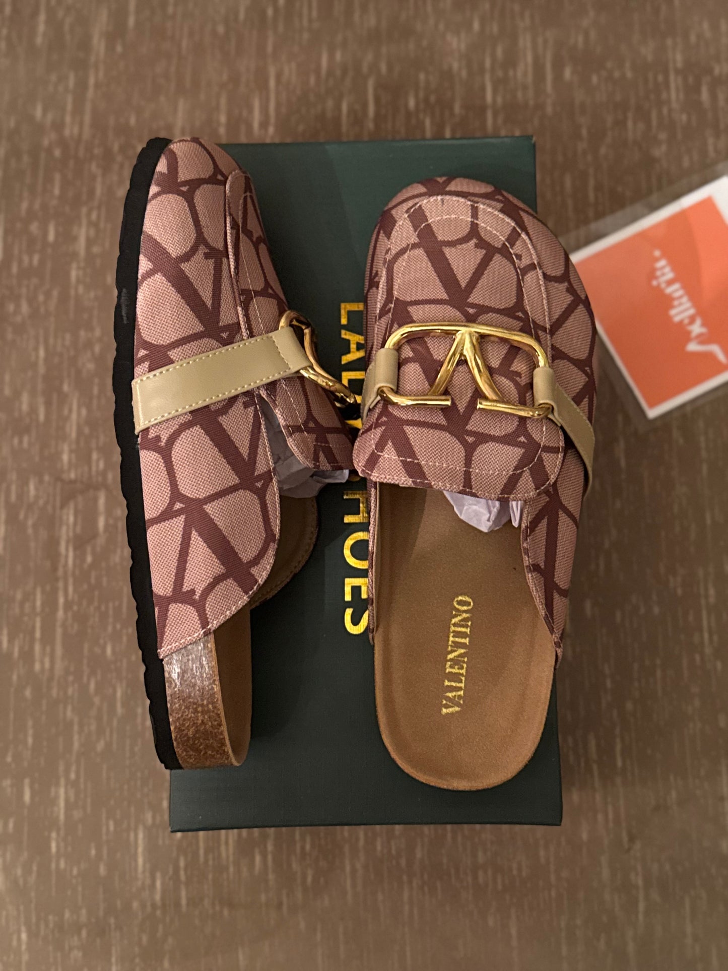 VLTN SENHA MULES
